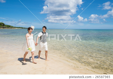度假婚禮 26587365