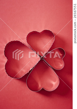 Heart cookie type Heart cookie type 26587551