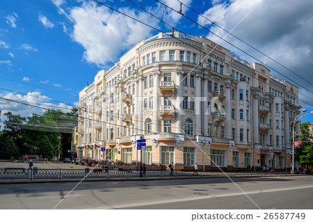 ROSTOV-ON-DON, RUSSIA - CIRCA JULY, 2016 ROSTOV-ON-DON, RUSSIA - CIRCA JULY, 2016 26587749