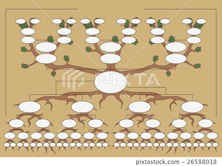 The genealogical tree 26588018