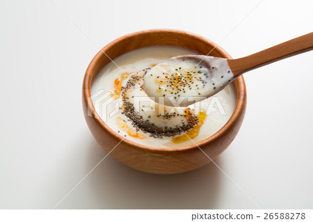 橘子醬酸奶和正大種子 26588278