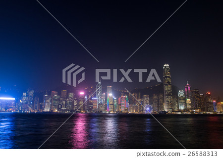 100萬美元的夜景 100萬美元的夜景 26588313