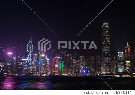 100萬美元的夜景 26588314