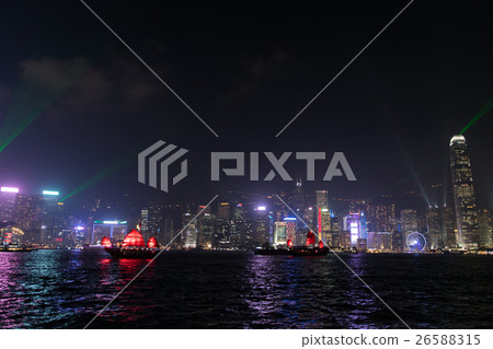 100萬美元的夜景 100萬美元的夜景 26588315