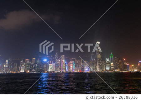 100萬美元的夜景 100萬美元的夜景 26588316
