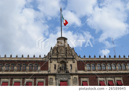 National Palace (Mexico City) National Palace (Mexico City) 26589945