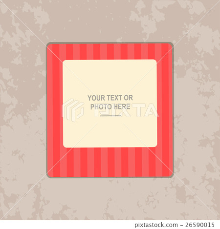 Photo frame birthday 26590015