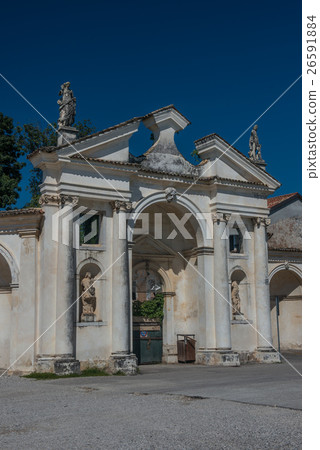 Villa Manin at Passariano Villa Manin at Passariano 26591884