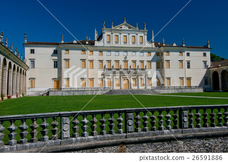 Villa Manin at Passariano Villa Manin at Passariano 26591886
