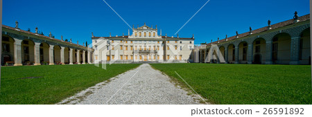 Villa Manin at Passariano Villa Manin at Passariano 26591892