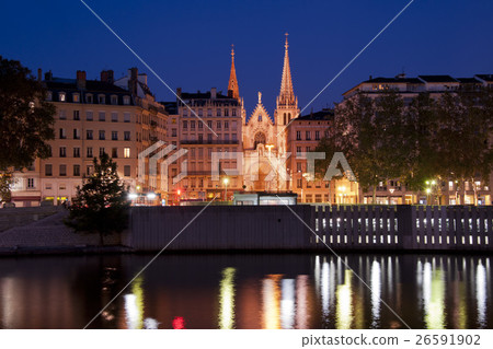 church of saint nizier 26591902