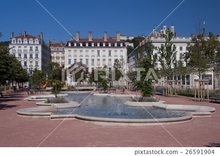 place bellecour 26591904