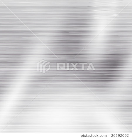Brushed metal, template background. EPS 10 Brushed metal, template background. EPS 10 26592092