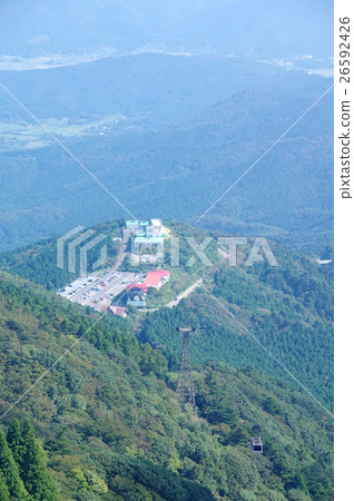 筑波山索道 26592426