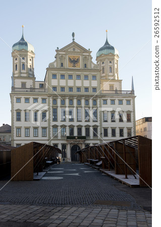 The Town Hall of Augsburg 26592512
