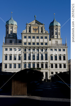The Town Hall of Augsburg 26592521