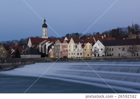 Panorama of Landsberg am Lech 26592582