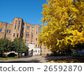 Gingko of the University of Tokyo Hongo Campus ~ Engineering College Ichigokan 26592870