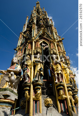 Schoner Brunner in Nuremberg Schoner Brunner in Nuremberg 26592970