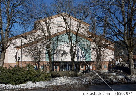 Passion Theatre in Oberammergau 26592974