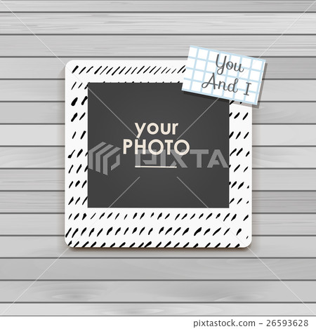 Photo frame birthday 26593628