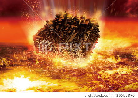 一個巨大的物體 26593876