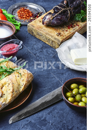Products for sandwich Products for sandwich 26594308