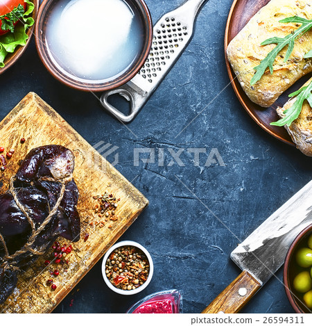 Products for sandwich Products for sandwich 26594311
