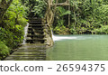 Waterfall inThailand. 26594375