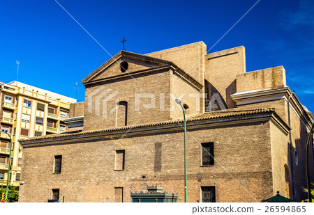 Our Lady of Portillo church in Zaragoza, Spain 26594865