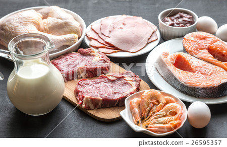 Protein diet Protein diet 26595357