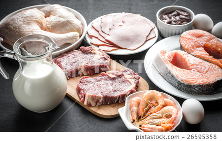 Protein diet Protein diet 26595358