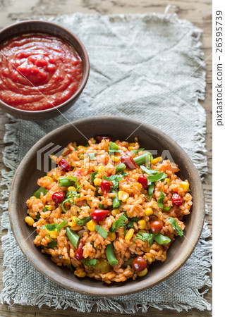 Mexican Rice Mexican Rice 26595739