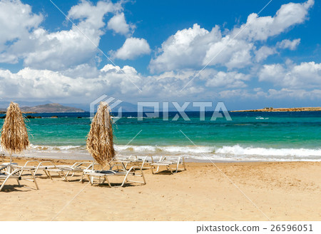 Chania. City Beach. 26596051