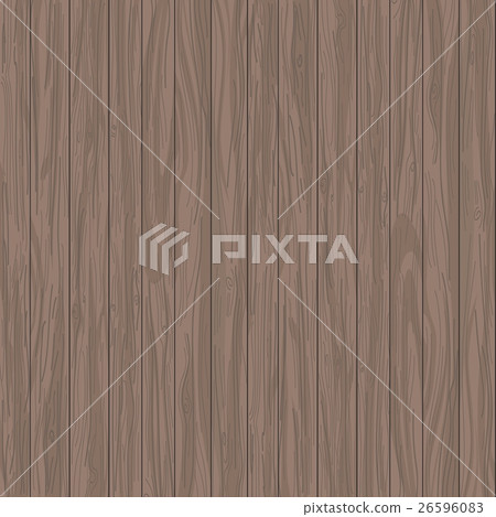 Vector Wood Board 26596083