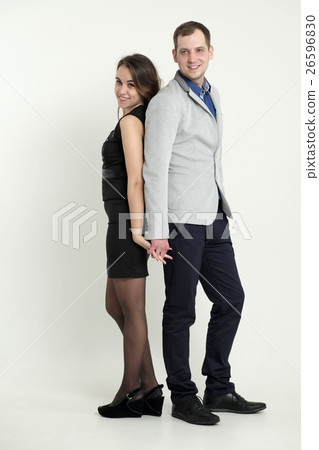 Beloved young couple 26596830