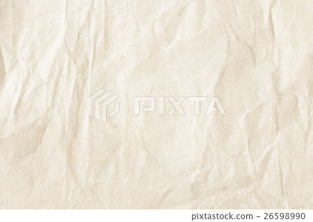 crumpled paper texture    26598990