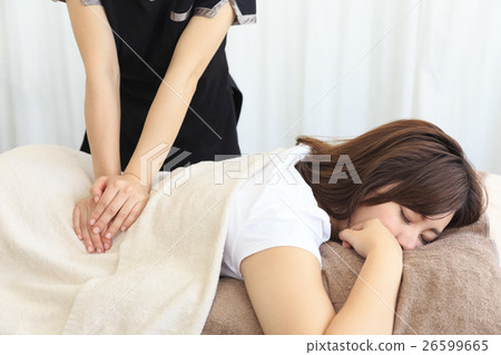 Beauty Image Treatment Scene 26599665