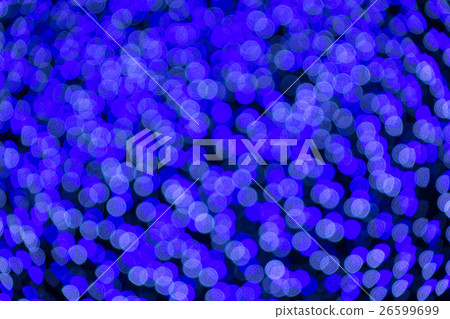 聖誕節照明模糊材料 聖誕節照明模糊材料 26599699