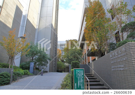 國學院大學澀谷校區 國學院大學澀谷校區 26600639