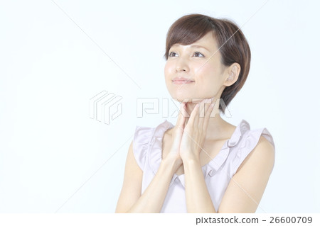 女性的美麗形象 26600709
