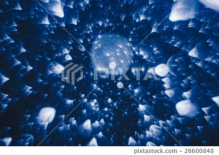 Blue lights in the universe Blue lights in the universe 26600848