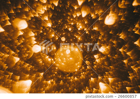 Golden lights in the universe Golden lights in the universe 26600857