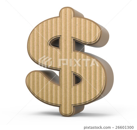 corrugated money mark 26601300