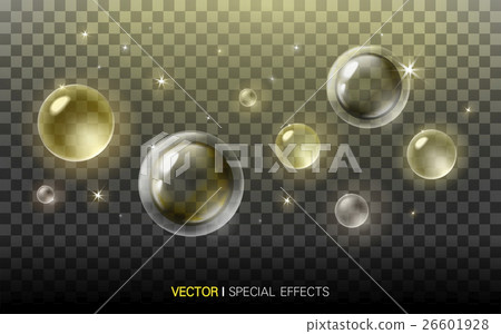golden bubble material golden bubble material 26601928