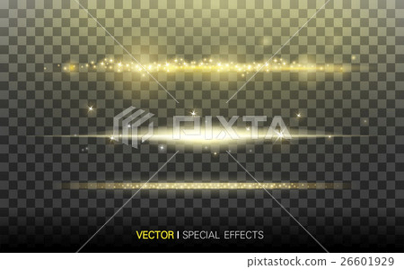 streaks of light material 26601929