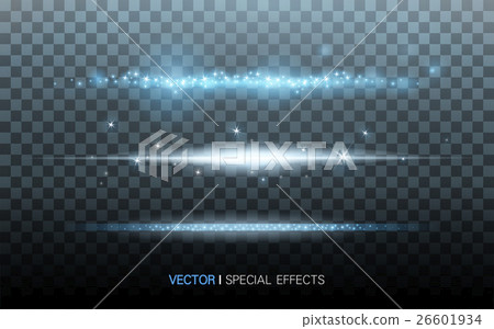 streaks of light material 26601934