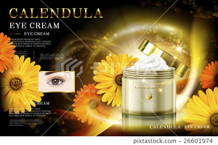calendula mask ad 26601974