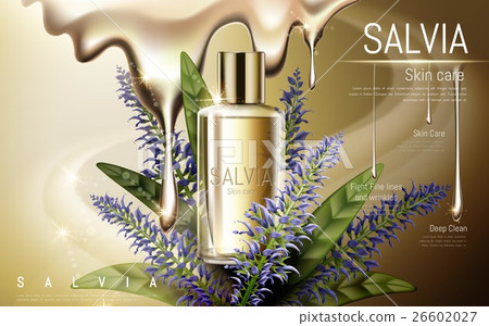 salvia skin care 26602027