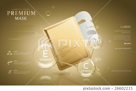 Moisturizing mask ads 26602215